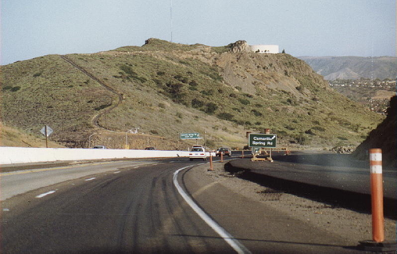 [US101 North in
          April 1987]