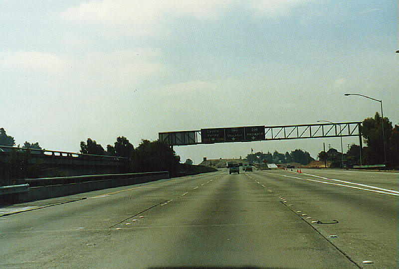 [580 East in 1986]