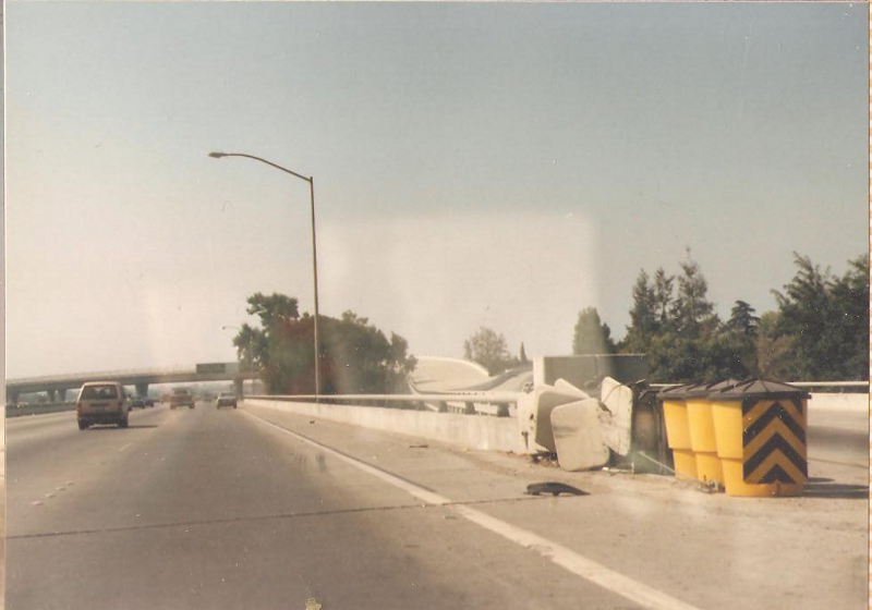 [87's ramps from I280]