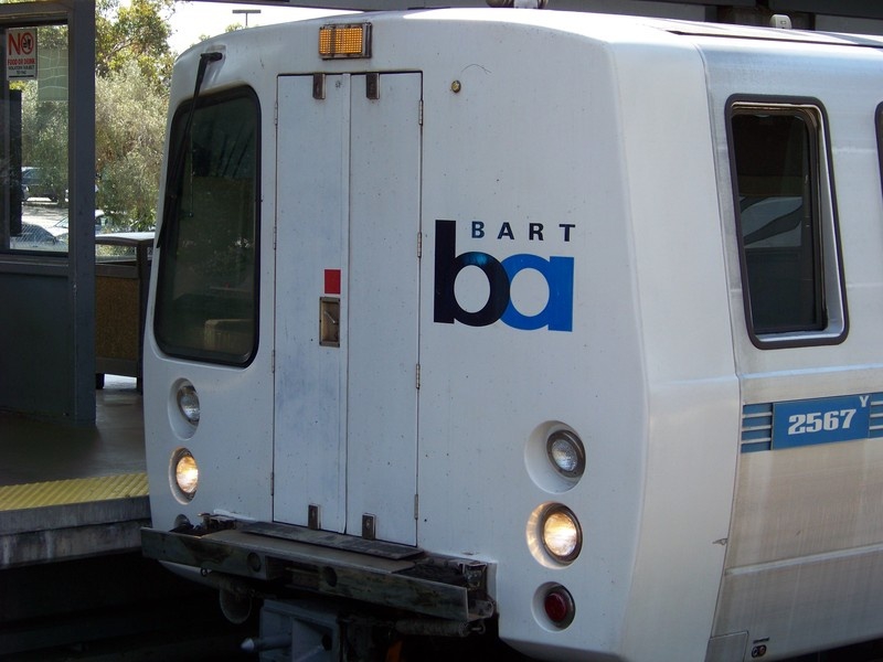 [Daly City Bart Station]