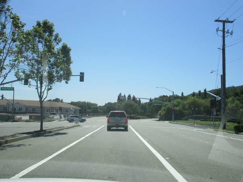 [Foothill Boulevard
              South]
