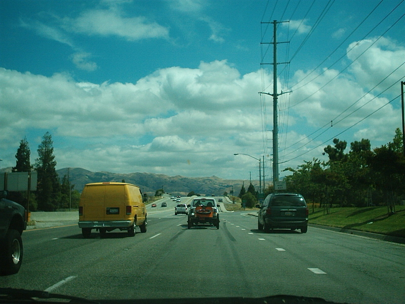[San Tomas Expressway North]