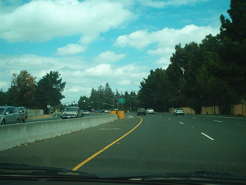 [San Tomas Expressway North]