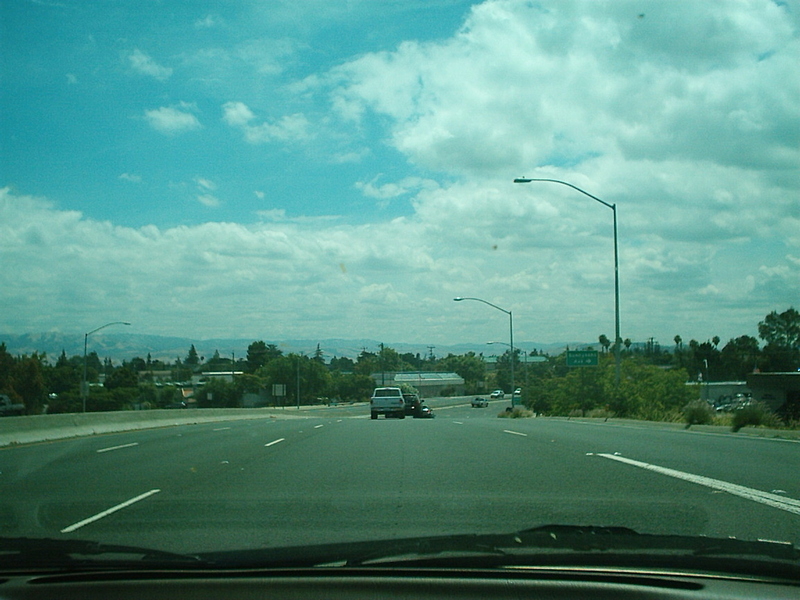 [San Tomas Expressway South]