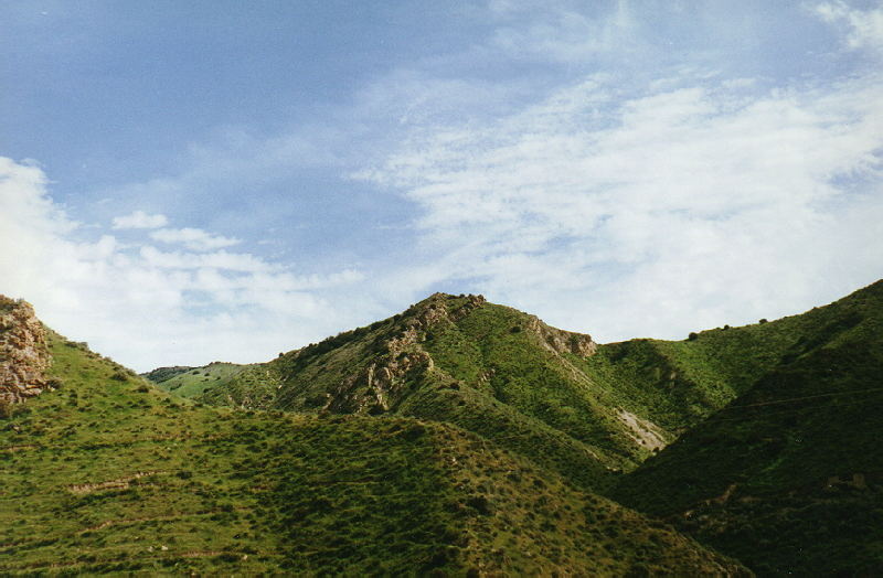 Griswold Hills