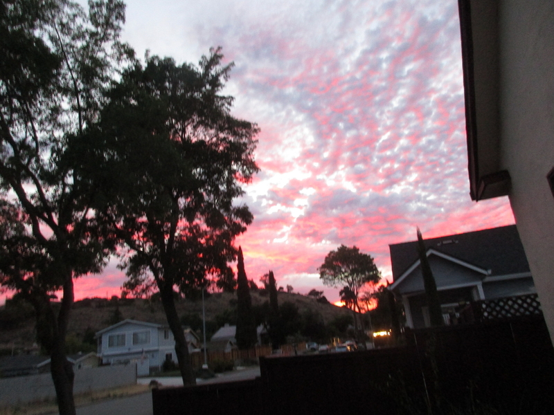 clouds